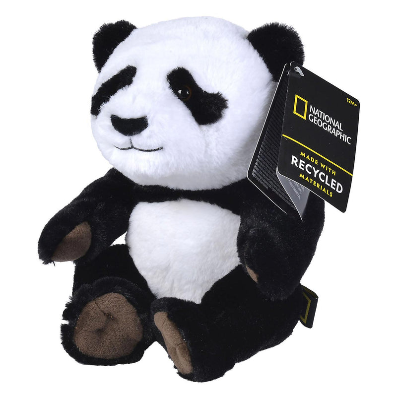 Load image into Gallery viewer, Disney National Geographic Knuffel Panda, 25cm