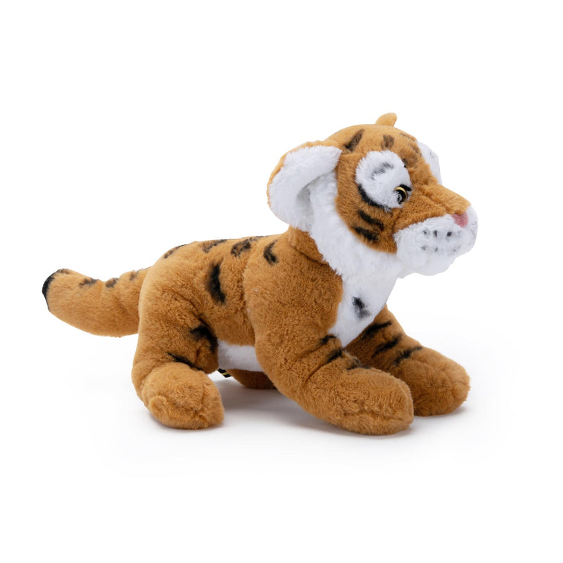 Load image into Gallery viewer, Simba National Geographic Knuffel Bengal-Tiger, 25cm