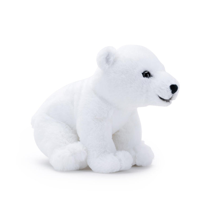 Load image into Gallery viewer, Simba National Geographic Knuffel IJsbeer, 25cm