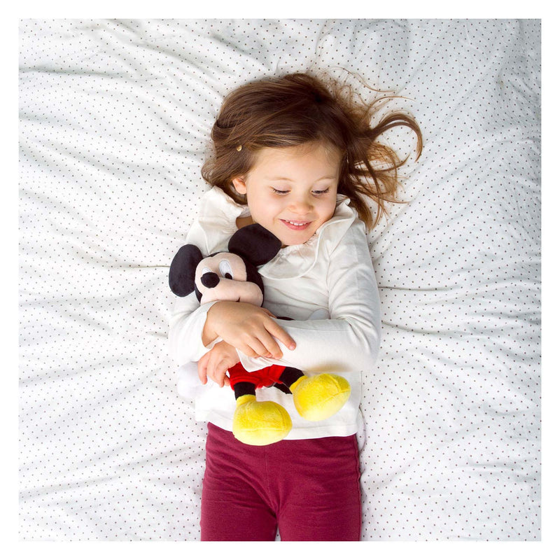 ギャラリービューアに画像をロードする, Simba disney knuffel pluche mickey mouse, 25cm