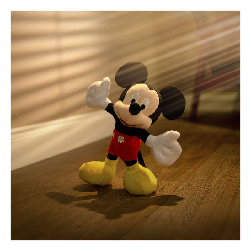 ギャラリービューアに画像をロードする, Simba disney knuffel pluche mickey mouse, 25cm