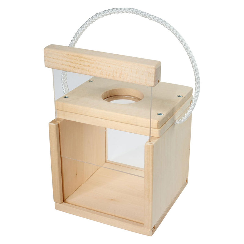 Load image into Gallery viewer, Eichhorn outdoor houten insectenkijkdoos