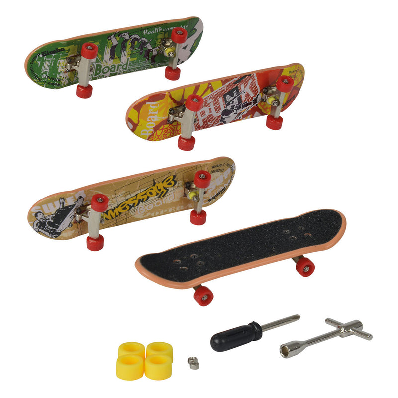 Load image into Gallery viewer, Simba vinger skateboard x-treme set