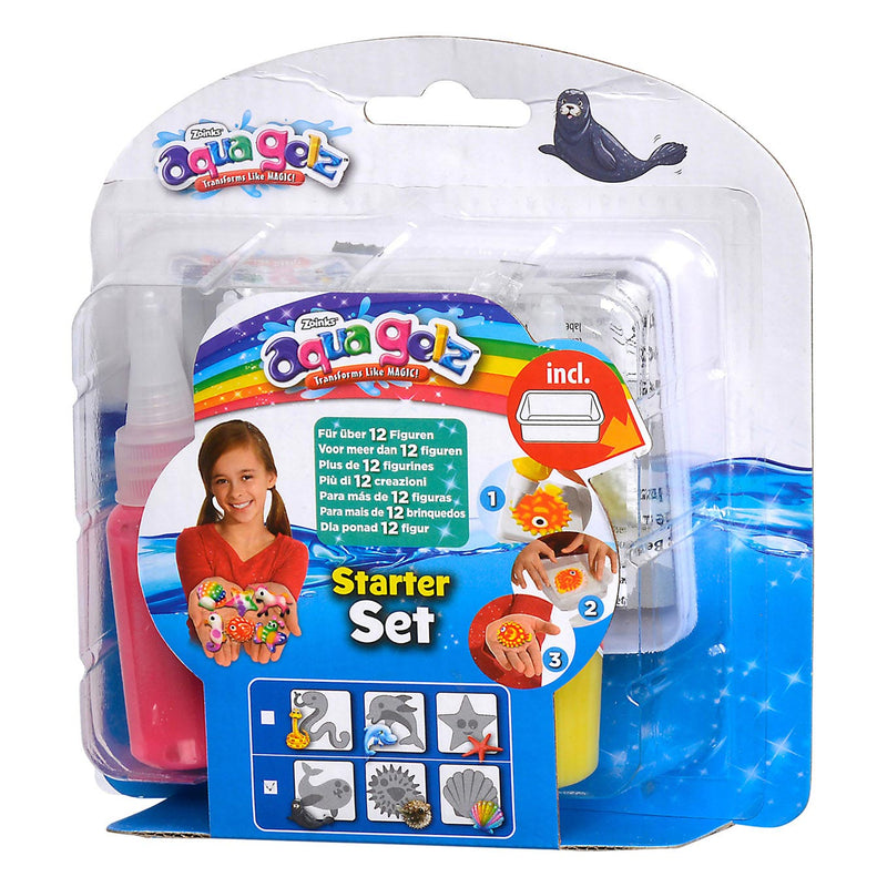 Load image into Gallery viewer, Simba Aqua Gelz Starter Set
