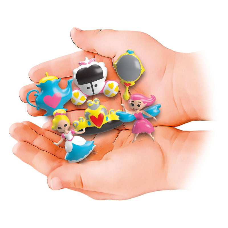 Load image into Gallery viewer, Aqua Gelz Deluxe Prinses en Kasteel, 21dlg.