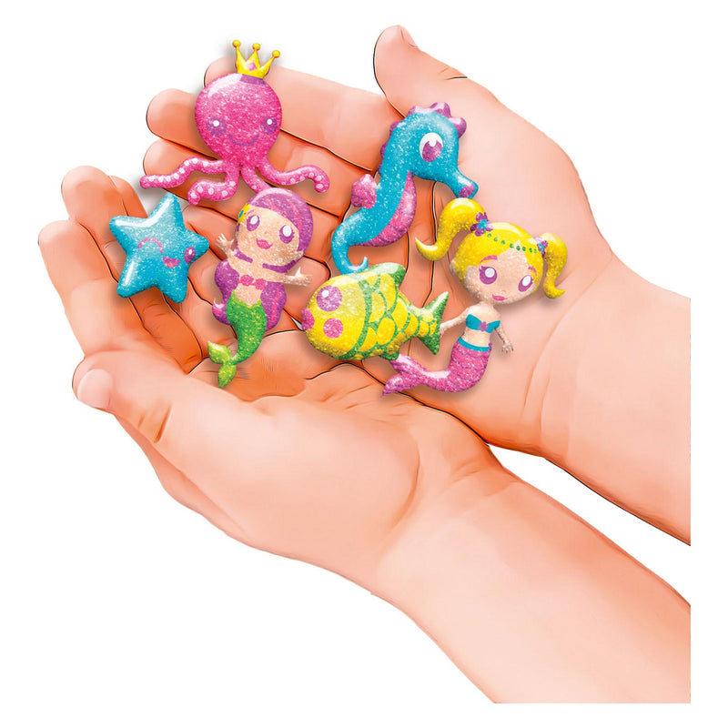 Load image into Gallery viewer, Aqua Gelz Deluxe Zeemeermin Set