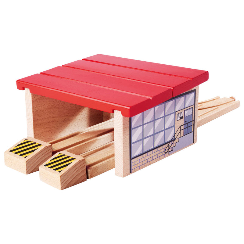 Load image into Gallery viewer, Eichhorn Treinrails Locomotiefloods, 6dlg.