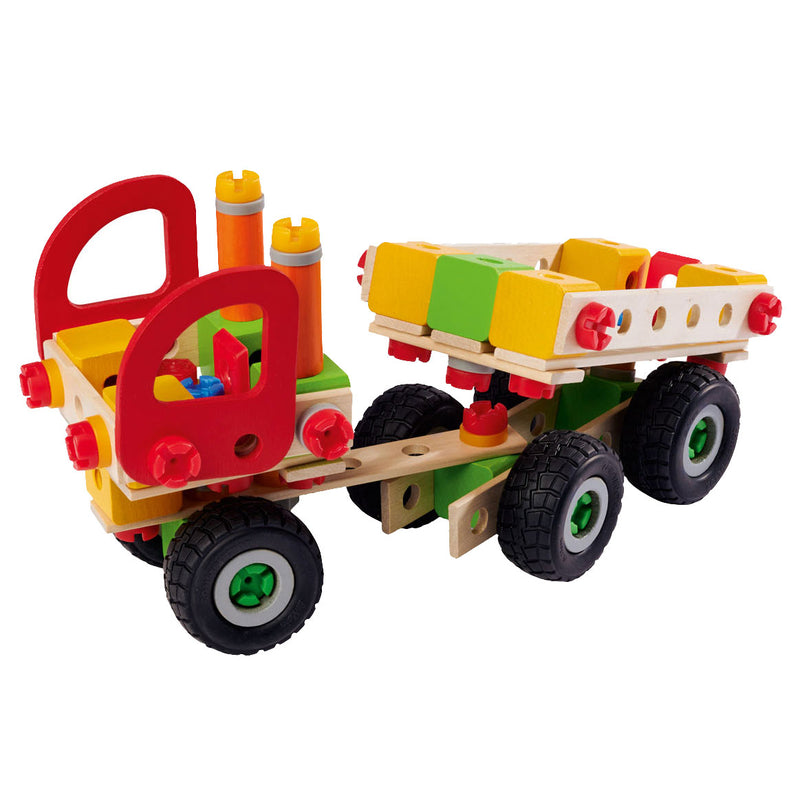 Load image into Gallery viewer, Eichhorn constructor vrachtwagen, 135dlg.