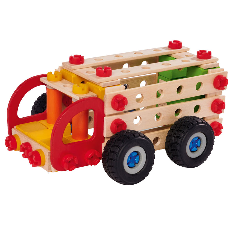 Afbeelding laden in galerijviewer, Eichhorn constructor vrachtwagen, 135dlg.