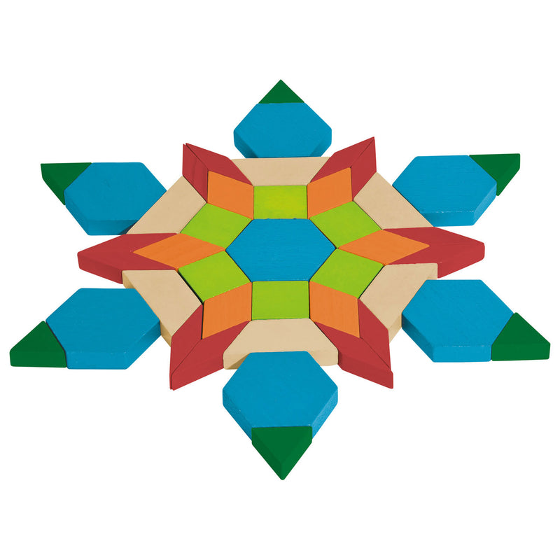 Load image into Gallery viewer, Eichhorn Mozaiek Vormen, 200dlg.
