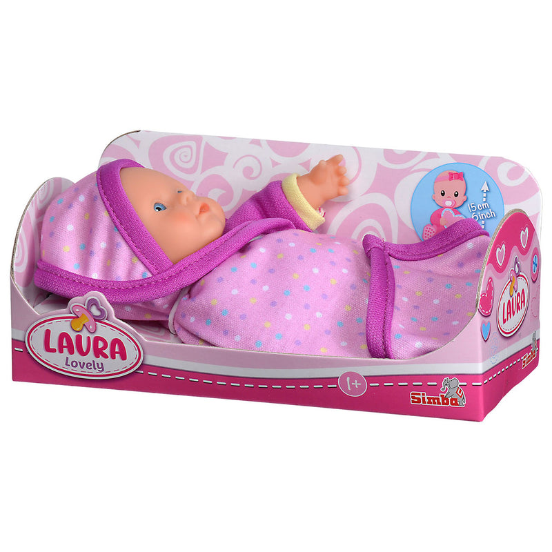 Load image into Gallery viewer, Simba babypop laura lovely met deken