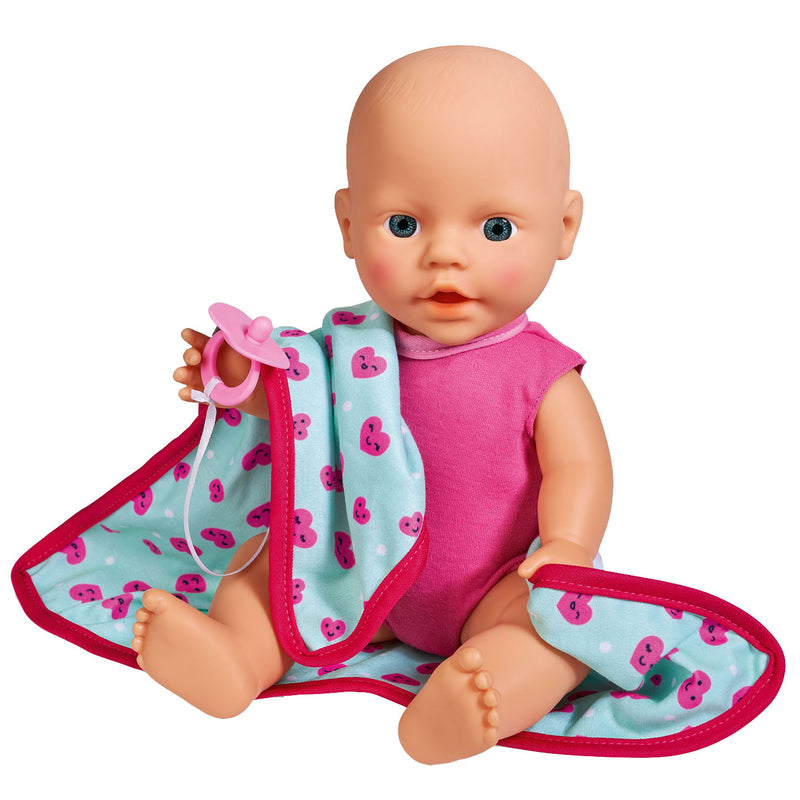 Load image into Gallery viewer, Simba Born Baby Pop met Knuffeldeken
