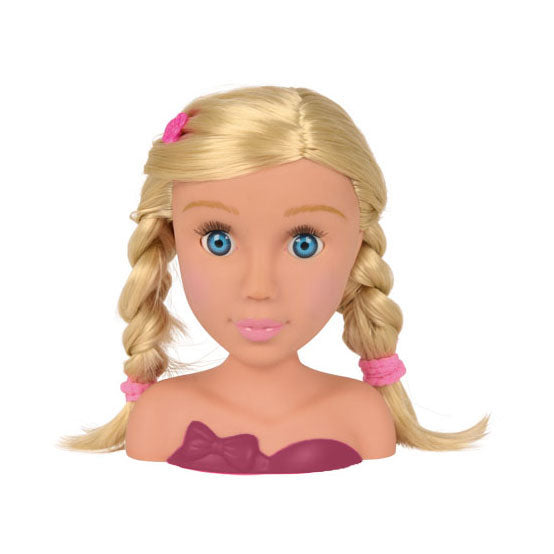 Load image into Gallery viewer, Simba girls styling kappop met accessoires