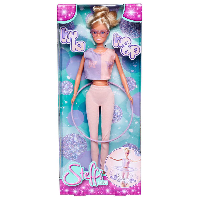 Afbeelding laden in galerijviewer, Simba steffi love modepop hula hoop