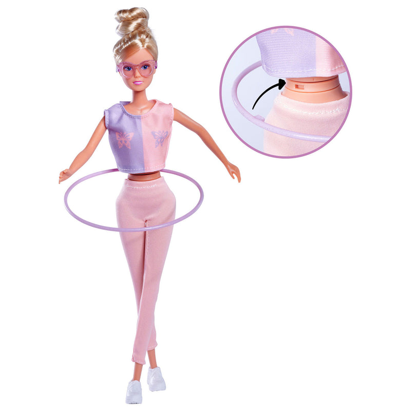 Afbeelding laden in galerijviewer, Simba steffi love modepop hula hoop