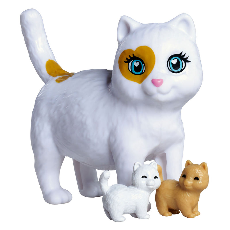 Afbeelding laden in galerijviewer, Steffi love modepop met kittens