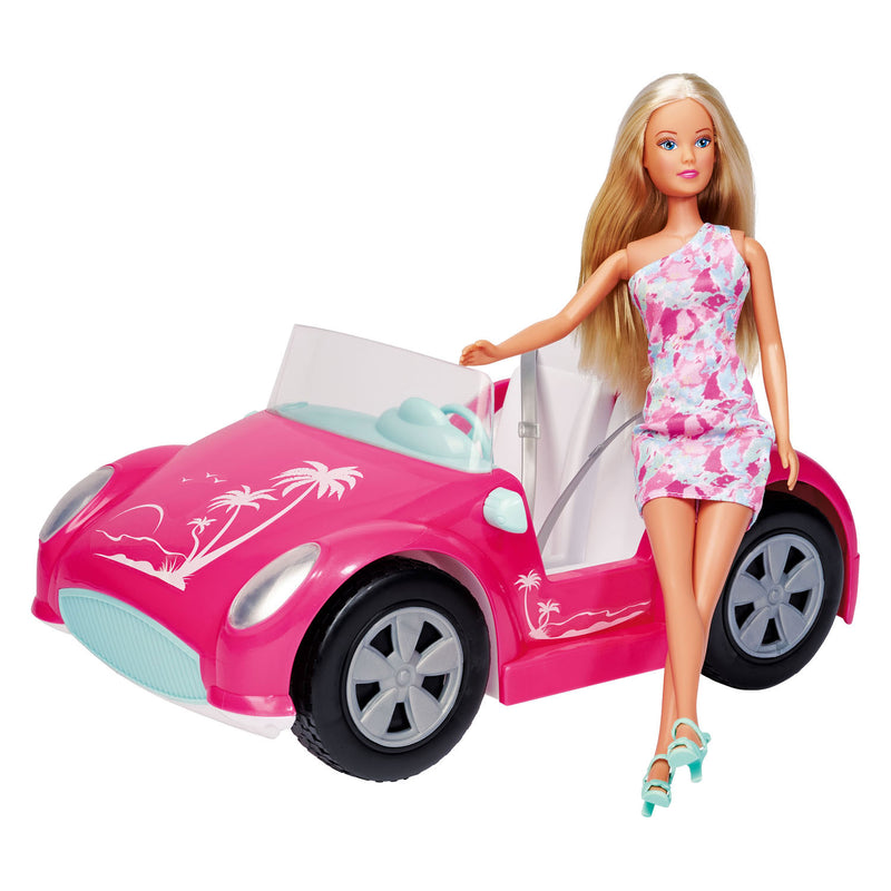 Load image into Gallery viewer, Steffi love modepop met cabrio