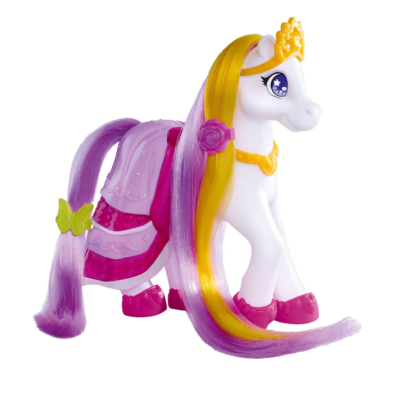 Load image into Gallery viewer, Simba sweet pony kappop met accessoires