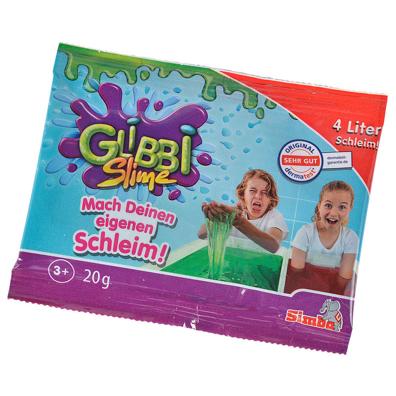 Load image into Gallery viewer, Glibbi slijm maken, 20g