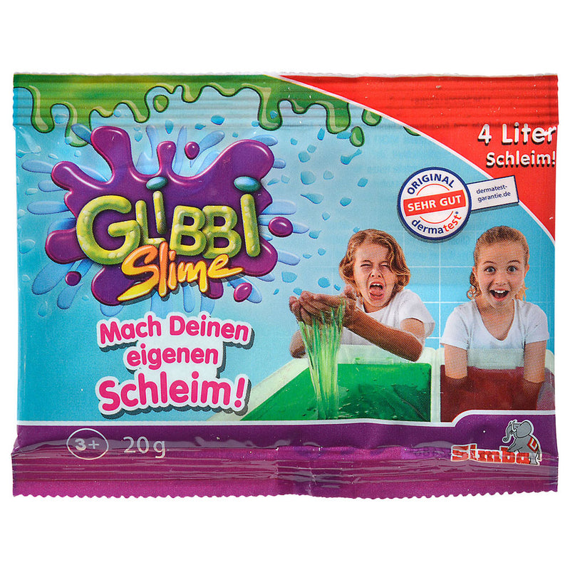 Load image into Gallery viewer, Glibbi slijm maken, 20g