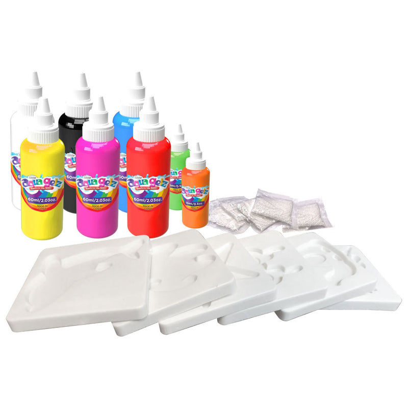 Load image into Gallery viewer, Aqua Gelz Deluxe Prinses Kasteel