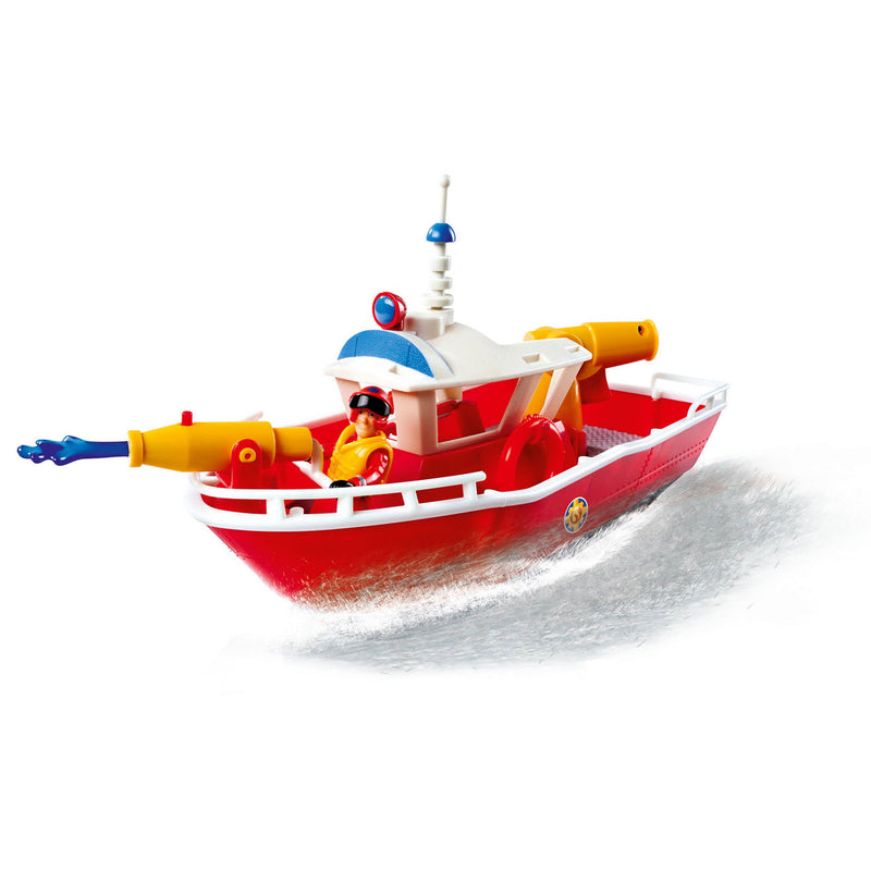 ギャラリービューアに画像をロードする, Simba brandweerman sam brandweerboot