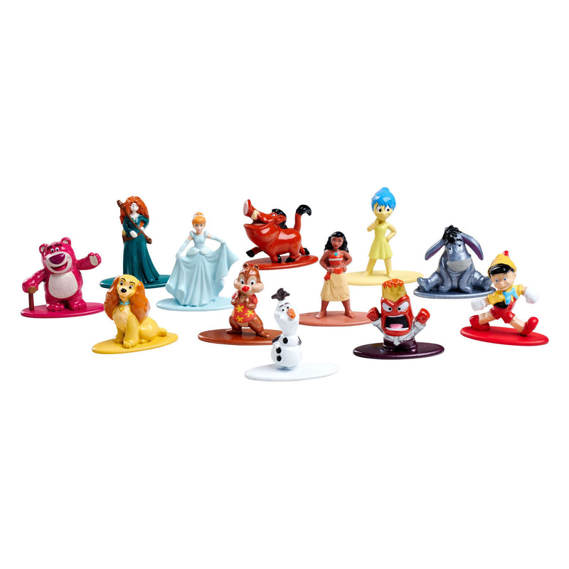 ギャラリービューアに画像をロードする, Jada toys jada, disney blind pack nanofiguren