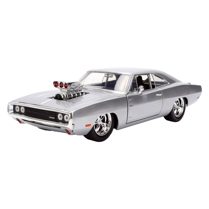 Afbeelding laden in galerijviewer, Jada toys jada fast furious anniv. dom's dodge 1:24