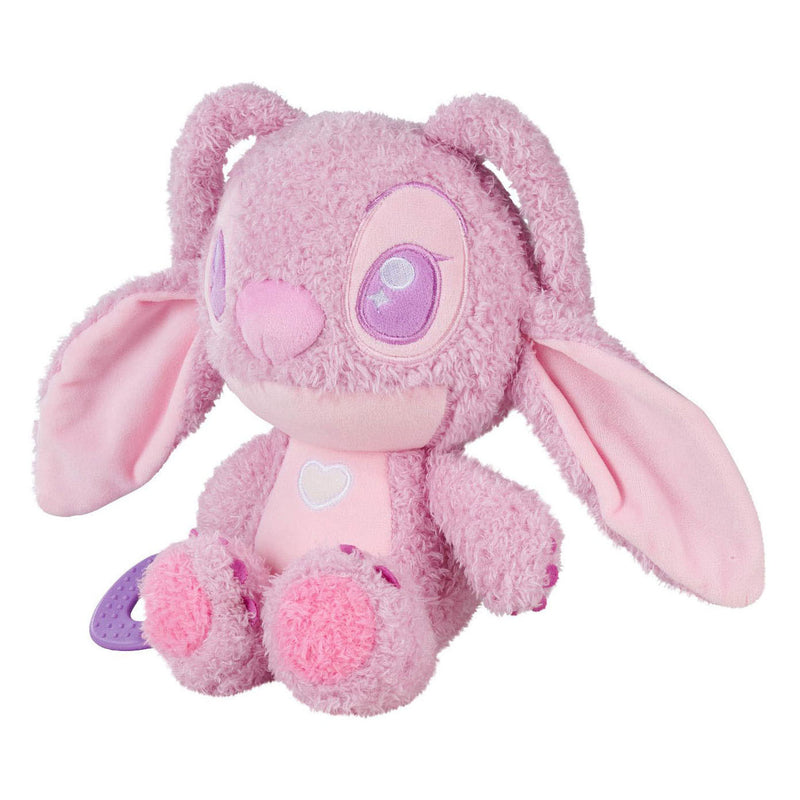 Afbeelding laden in galerijviewer, Simba disney angel pluche knuffel met bijtring - 25cm