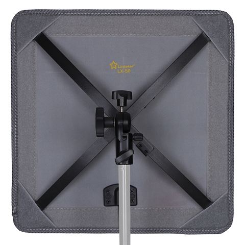 Load image into Gallery viewer, Linkstar flexibel bi-color led paneel lx-50 30x30 cm