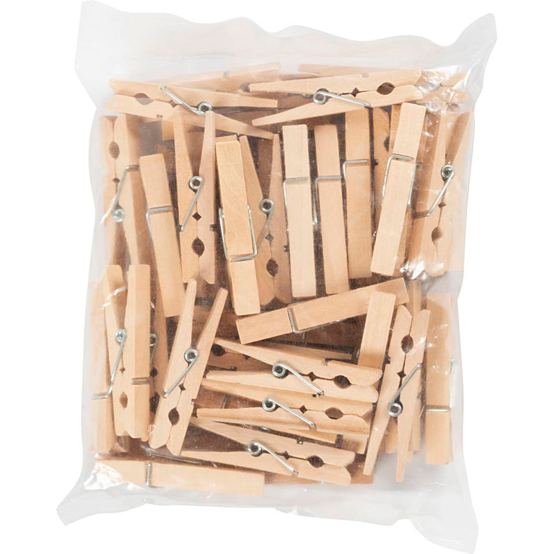 Load image into Gallery viewer, Https: www.cchobby.nl wasknijpers-l-48-mm-b-6-mm-50-stuk-1-doos