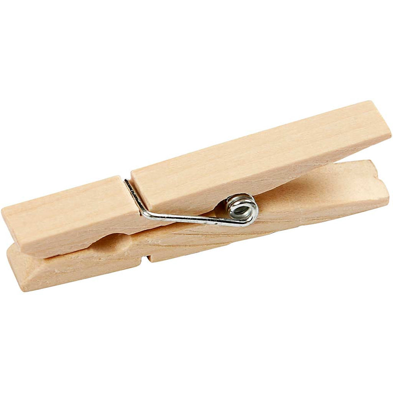 Load image into Gallery viewer, Https: www.cchobby.nl wasknijpers-l-48-mm-b-6-mm-50-stuk-1-doos