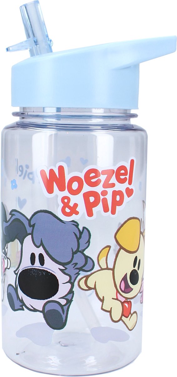 Afbeelding laden in galerijviewer, Vadobag woezel pip drink up drinkfles, 450ml