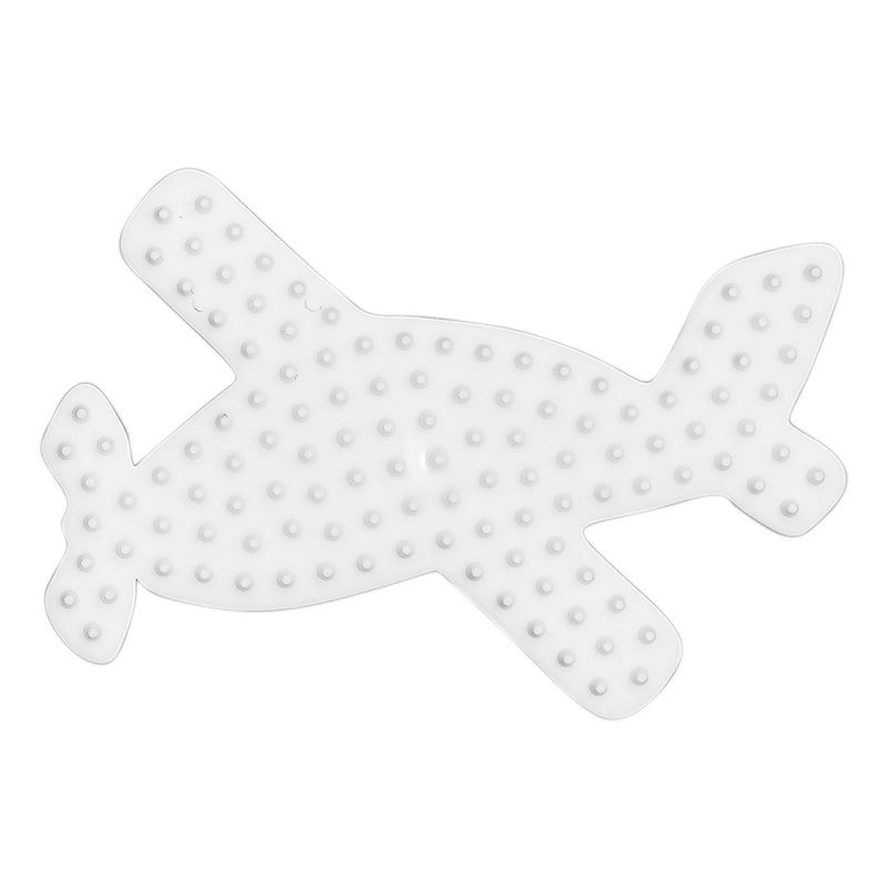 Load image into Gallery viewer, Hama midi strijkkralenbordje - vliegtuig