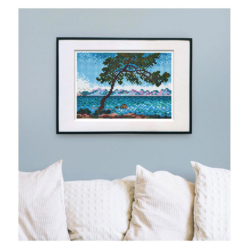 Load image into Gallery viewer, Hama DIY Art Claude Monet (10.000st.)