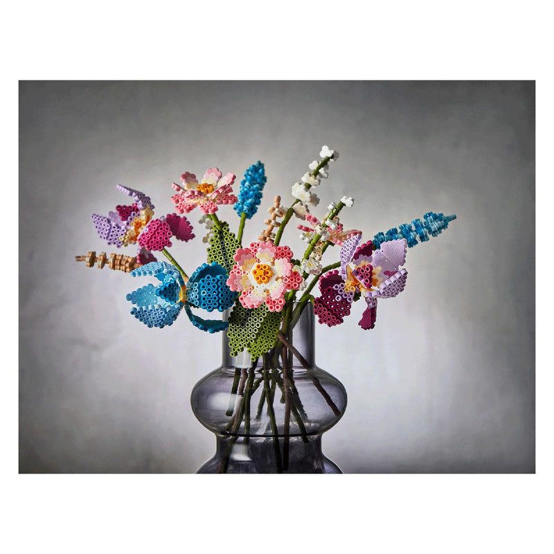 Afbeelding laden in galerijviewer, Hama midi diy art bloemenboeket (6.000st.)