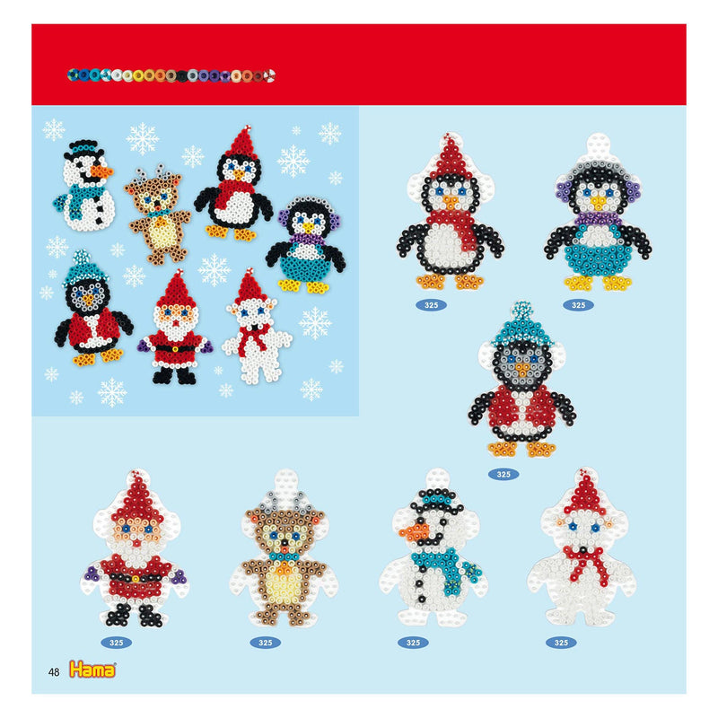 Load image into Gallery viewer, Hama inspiratieboekje - nr.18