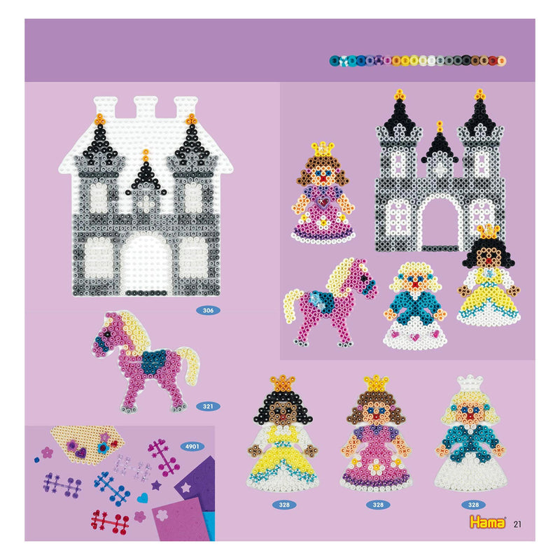 Load image into Gallery viewer, Hama inspiratieboekje - nr.18