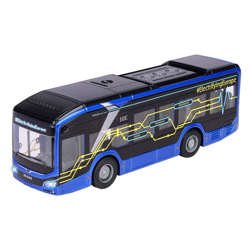 Load image into Gallery viewer, Simba majorette man lion's city 10 e bus