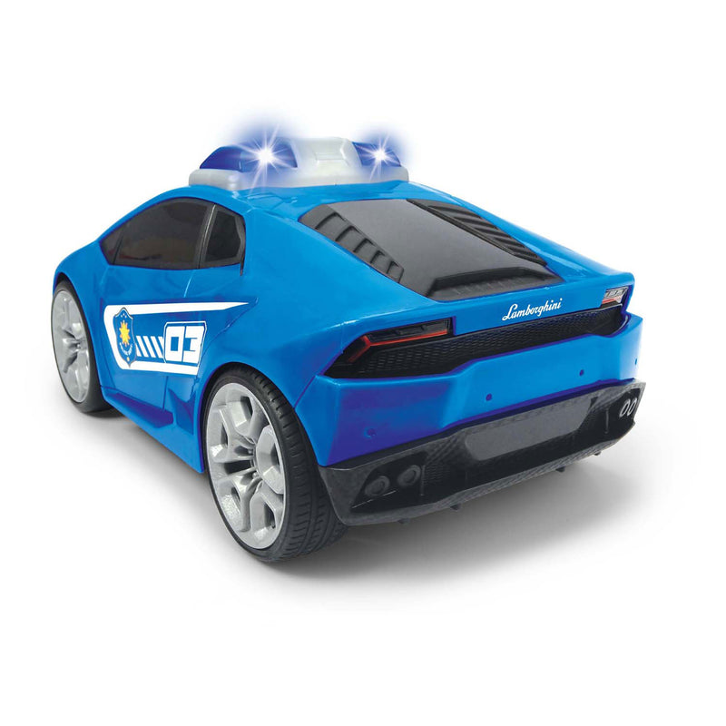 Afbeelding laden in galerijviewer, Dickie toys abc irc pauly politie 27 cm - bestuurbare auto