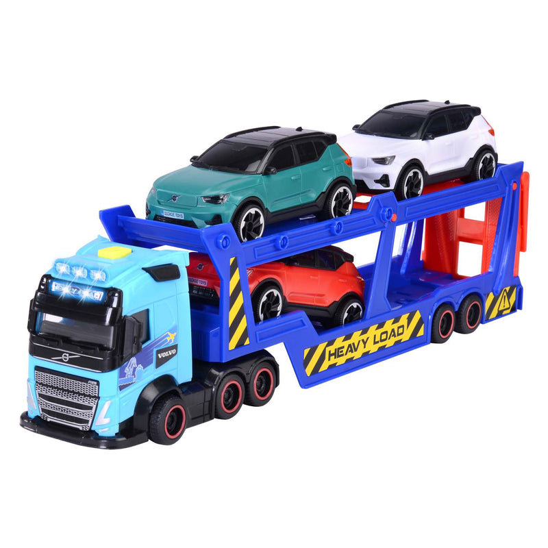 Load image into Gallery viewer, Dickie autotransporter met 2 verdiepingen