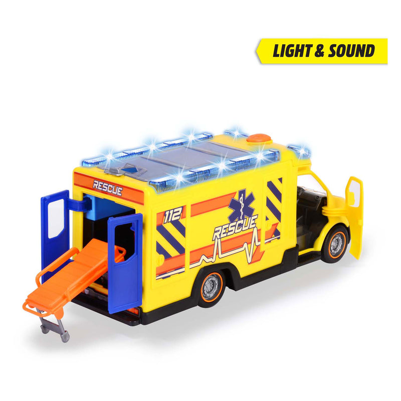 Chargez l'image dans la visionneuse de la galerie, Dickie mercedes-benz sprinter ambulance