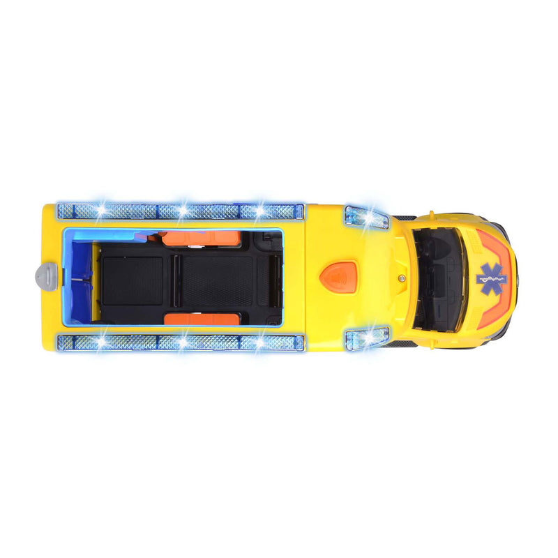 Chargez l'image dans la visionneuse de la galerie, Dickie mercedes-benz sprinter ambulance