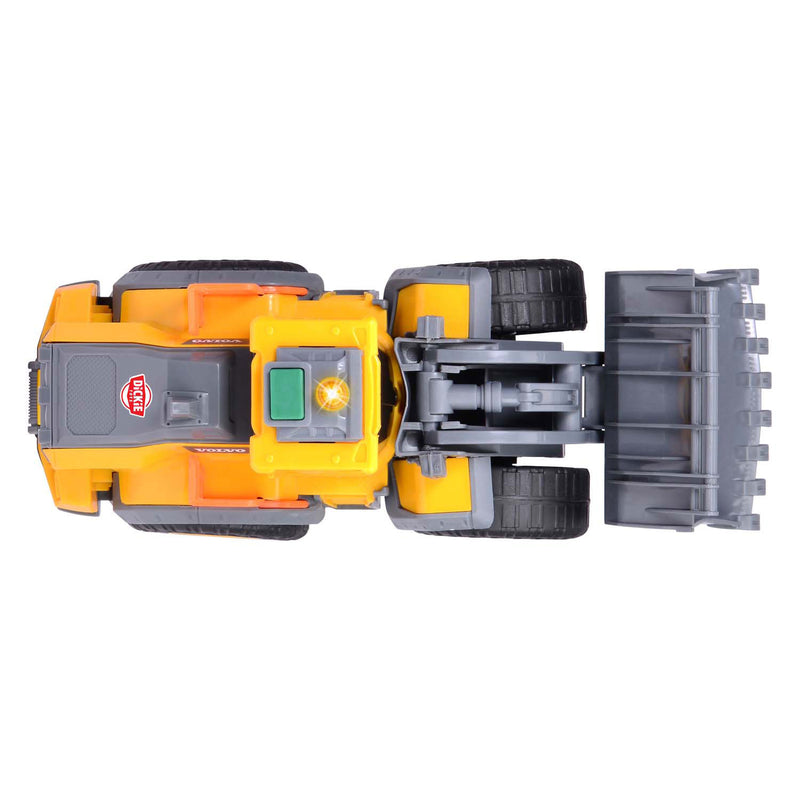 ギャラリービューアに画像をロードする, Dickie volvo wiellader