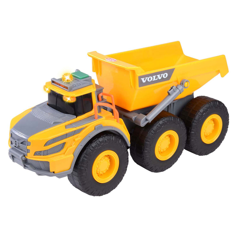 Load image into Gallery viewer, Dickie volvo kiepwagen