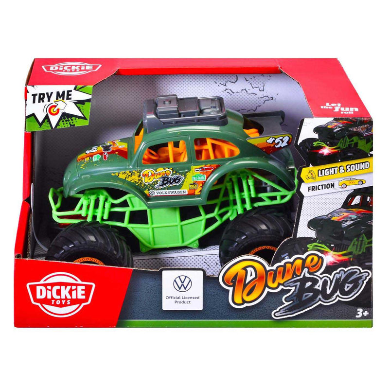 Afbeelding laden in galerijviewer, Dickie simba toys - dune bug - 203764027