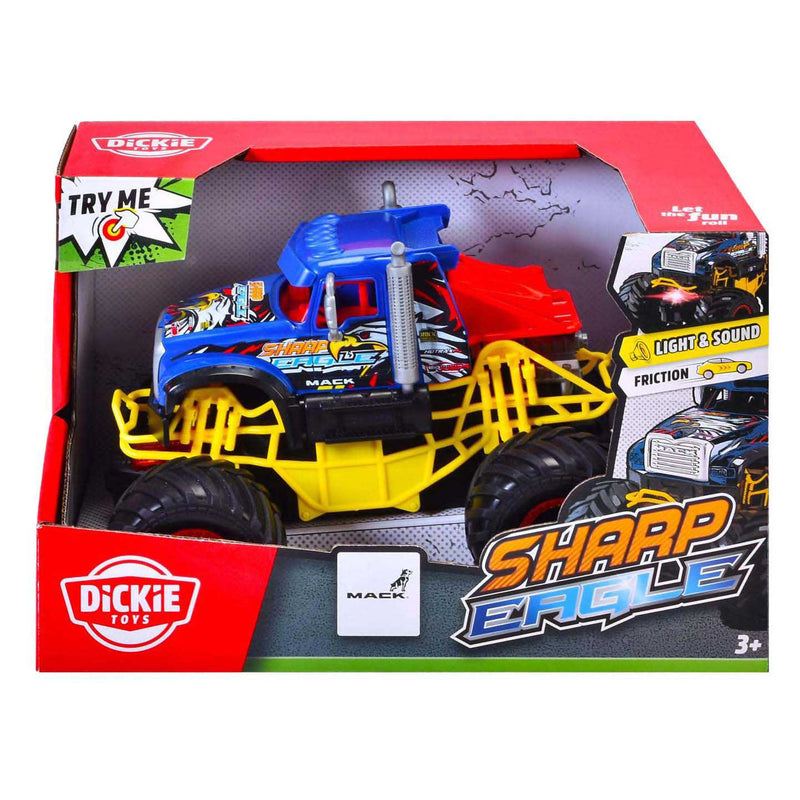 Afbeelding laden in galerijviewer, Dickie simba toys - sharp eagle - 203764028