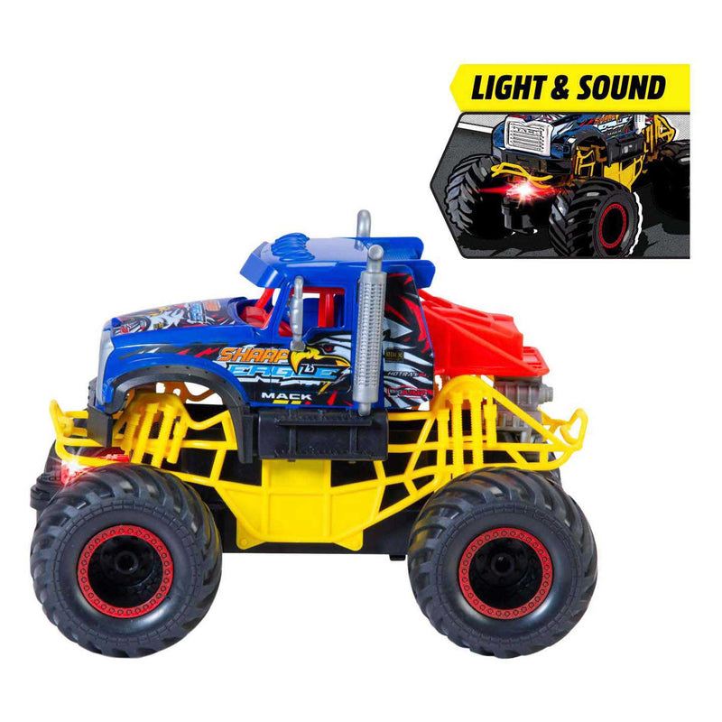 Afbeelding laden in galerijviewer, Dickie simba toys - sharp eagle - 203764028