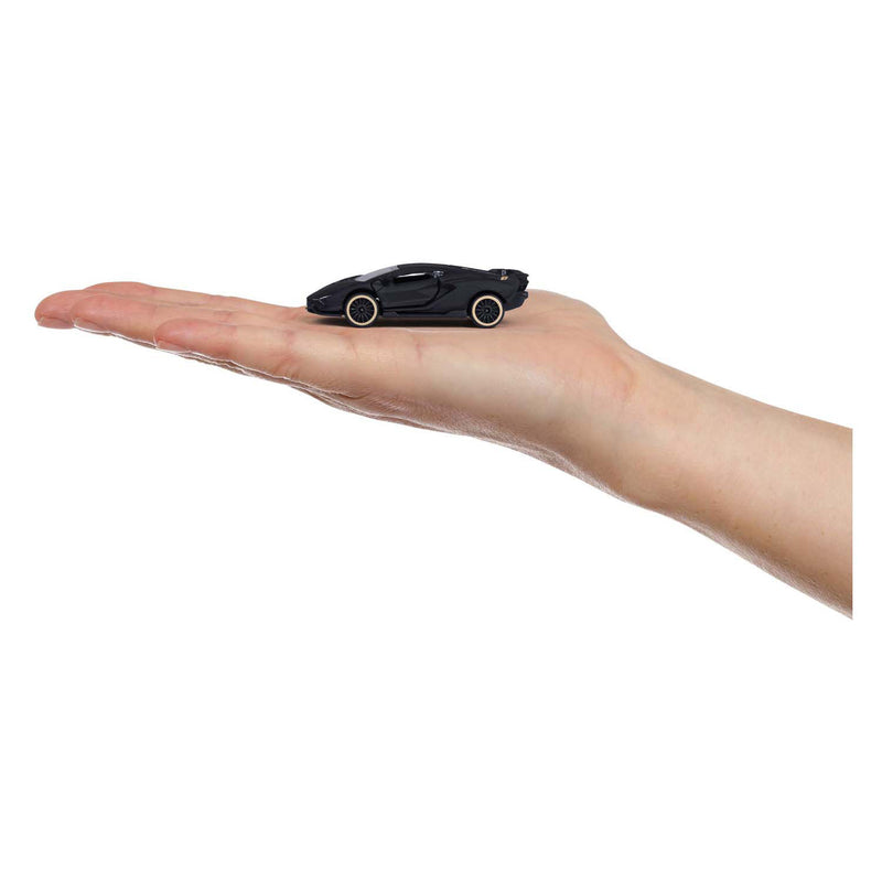 Load image into Gallery viewer, Simba majorette black edition die-cast voertuigen, 5dlg.