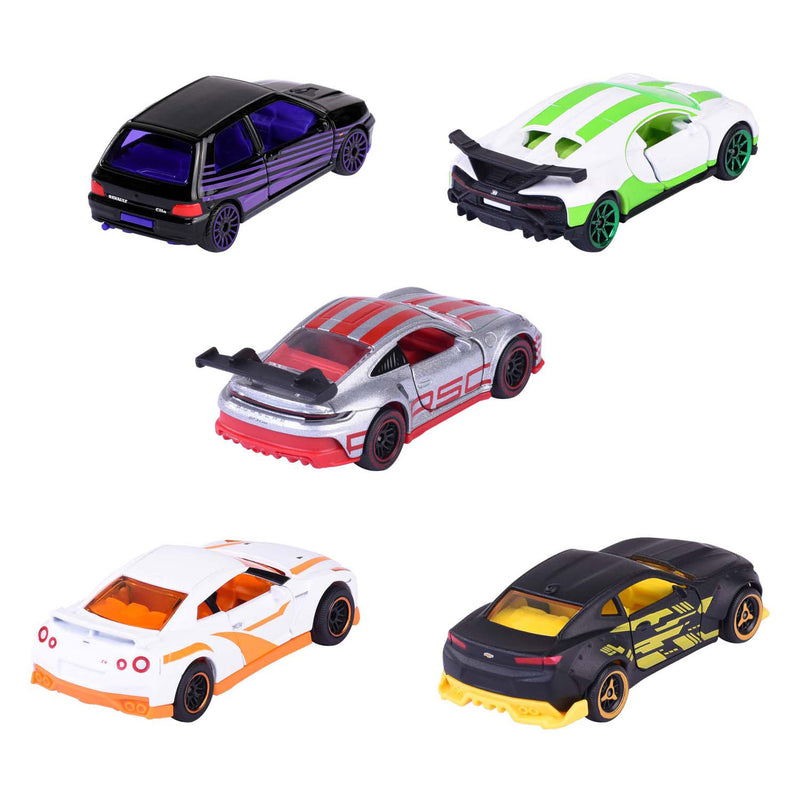 ギャラリービューアに画像をロードする, Majorette die-cast voertuigen limited edition 10, 5dlg.